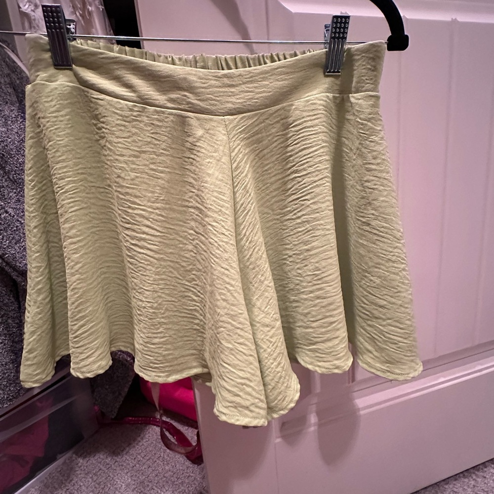 Adrienne Swing shorts